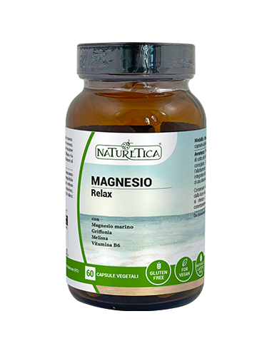 Magnesium Relax - Naturetica