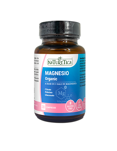 Magnesium Organic - Naturetica