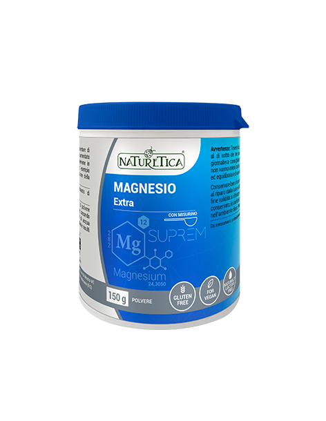 Magnesium Extra Powder 150 g - Naturetica