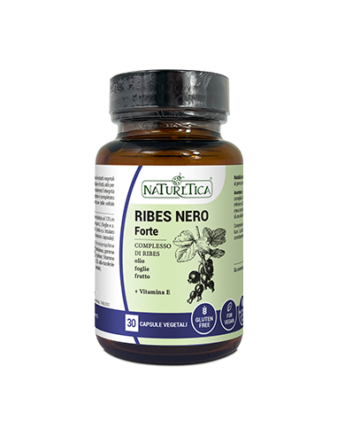 Ribes Nero Forte - Naturetica