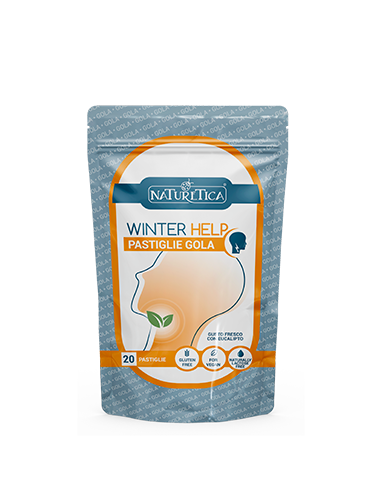 Winter Help Patiglie Gola - Naturetica