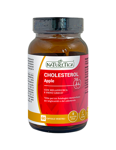 Cholesterol Apple - Naturetica