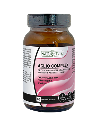 Aglio complex - Naturetica