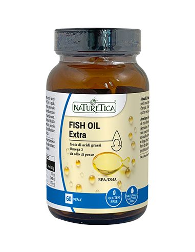 Fish Oil Extra - Naturetica