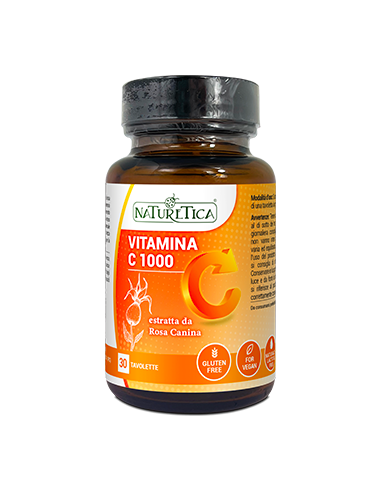 Vitamin C 1000 - Naturetica