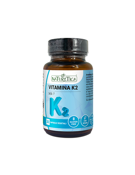 Vitamina K2 - Naturetica