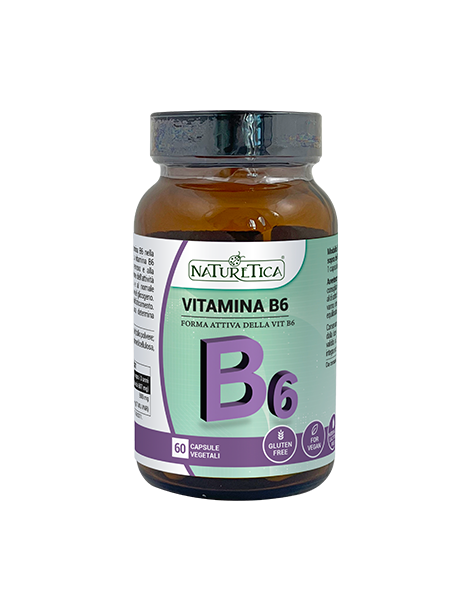 Vitamina b6 - Naturetica
