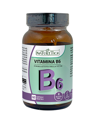 Vitamin b6 - Naturetica