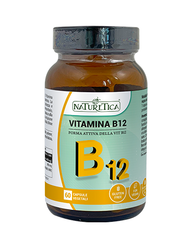 Vitamin B12 - Naturetica