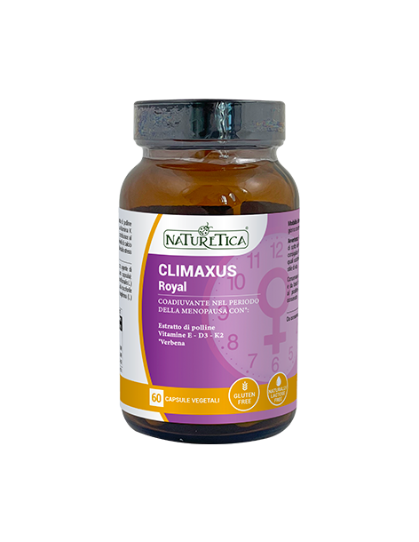 Climaxus Royal - Naturetica
