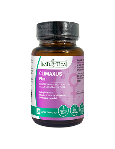 Climaxus Plus - Naturetica