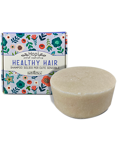 Hopi - Shampoo Solido Healthy Hair - Naturetica