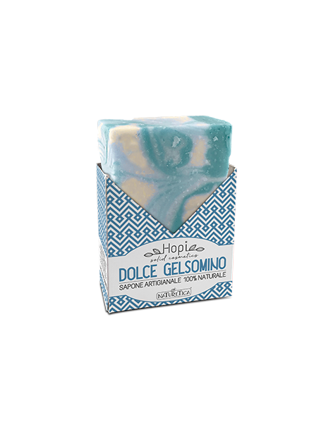 Hopi - Sapone Solido Dolce Gelsomino - Naturetica