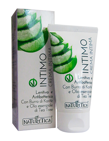 Intimate - Intimate Cream - Naturetica