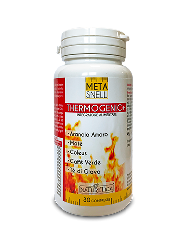 Meta Snell - Thermogenic + - Naturetica