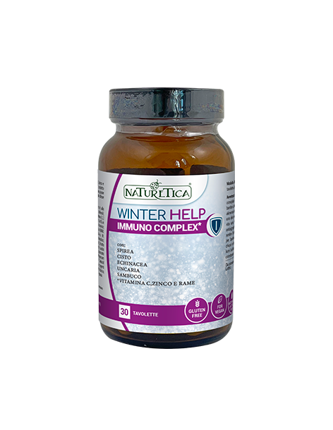 Winter Help - Immuno complex - Naturetica