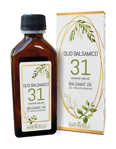 Olio Balsamico 31 - Naturetica