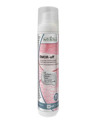 Emor-off crema - Naturetica