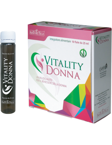 Vitality Donna - Naturetica