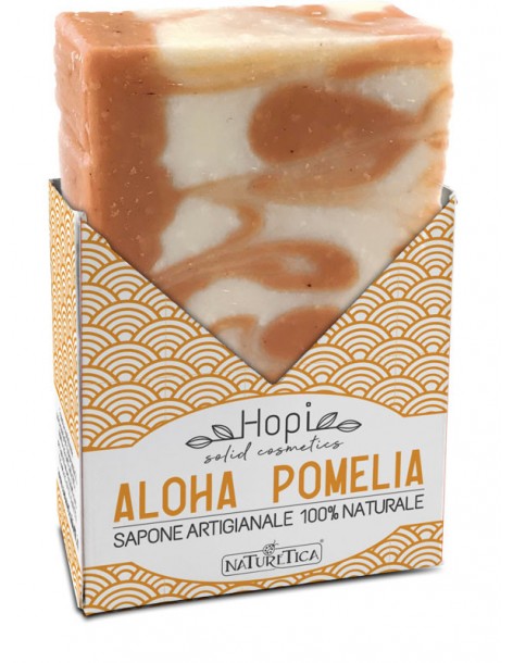 Hopi - Sapone Solido Aloha Pomelia - Naturetica