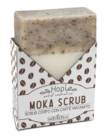 Hopi - Moka Scrub - Naturetica