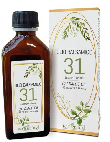 Olio Balsamico 31 - Naturetica